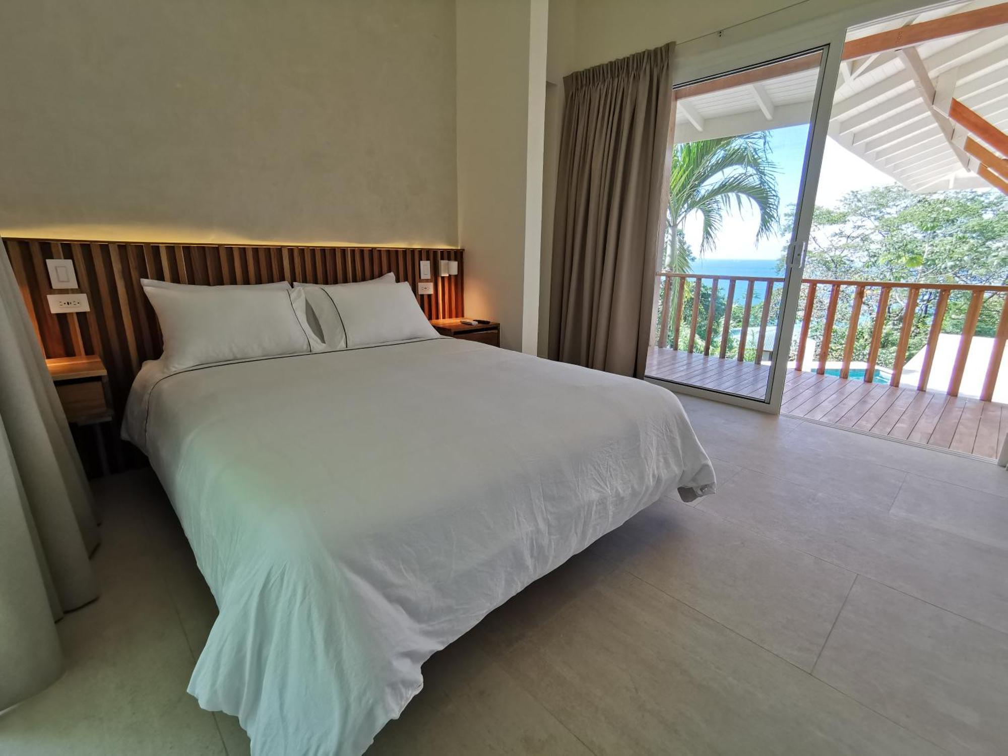 Casa Luna - Private Suites With Ocean View, Pool, Ac, Wifi Playa Santa Teresa  Εξωτερικό φωτογραφία