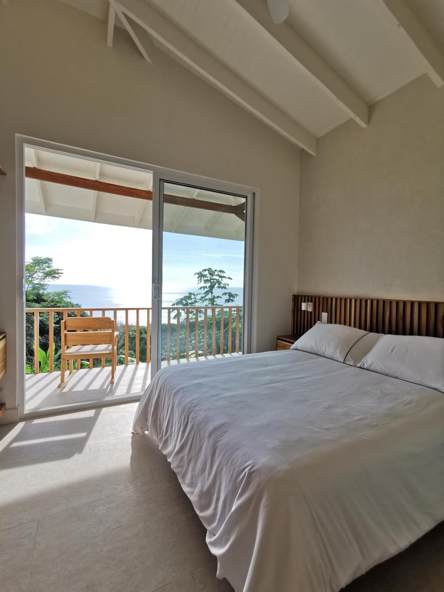 Casa Luna - Private Suites With Ocean View, Pool, Ac, Wifi Playa Santa Teresa  Εξωτερικό φωτογραφία
