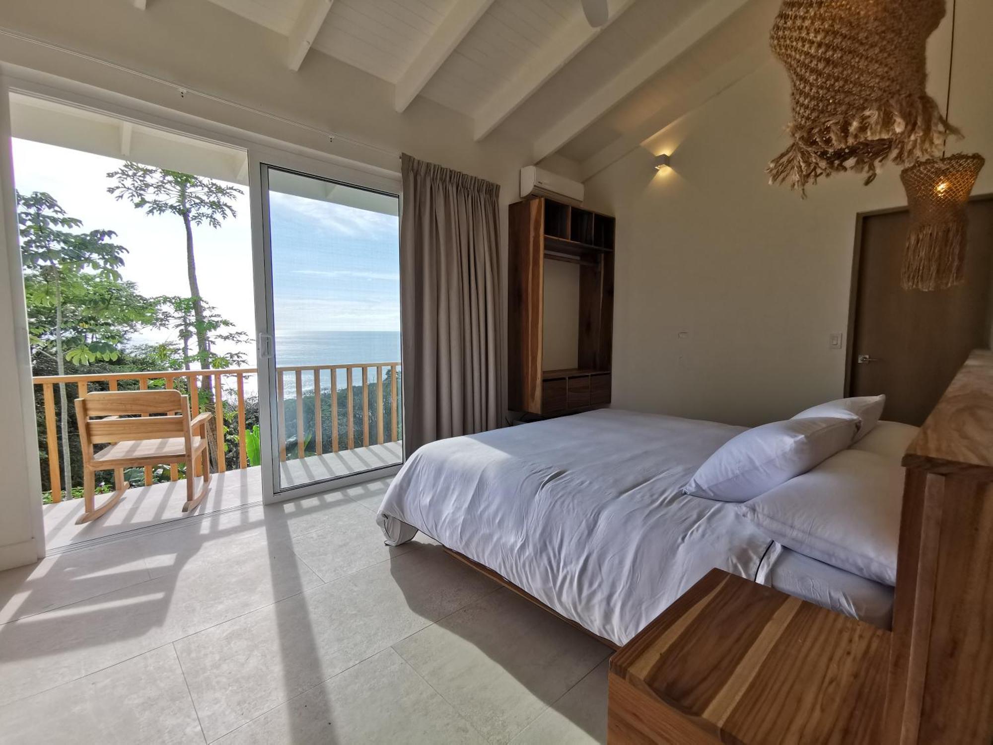 Casa Luna - Private Suites With Ocean View, Pool, Ac, Wifi Playa Santa Teresa  Εξωτερικό φωτογραφία