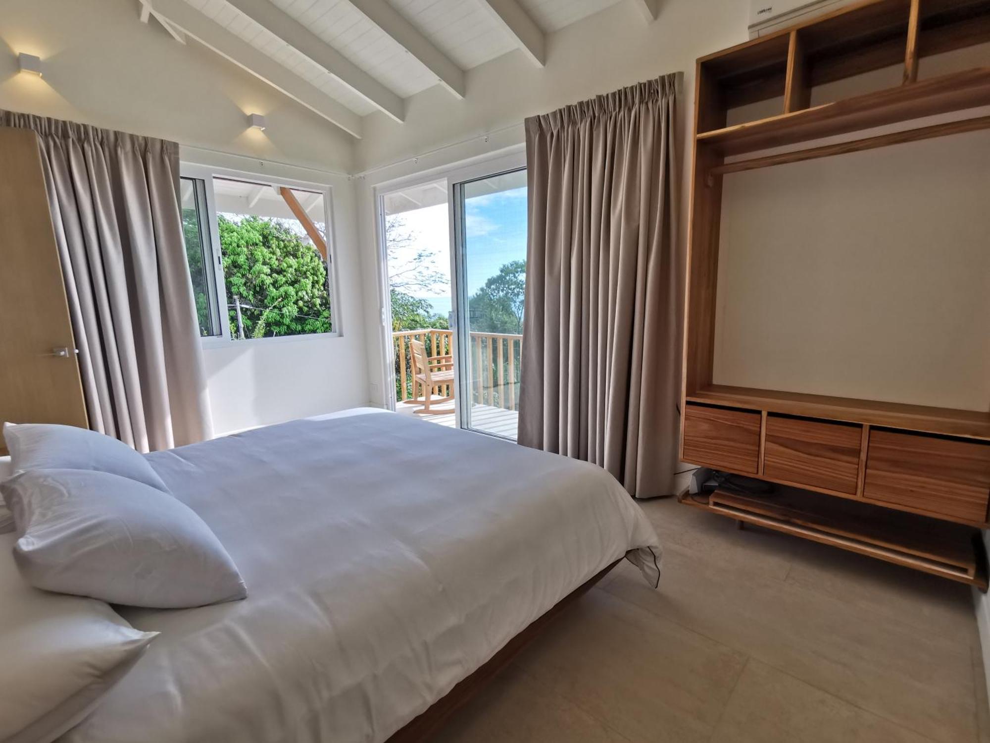 Casa Luna - Private Suites With Ocean View, Pool, Ac, Wifi Playa Santa Teresa  Εξωτερικό φωτογραφία