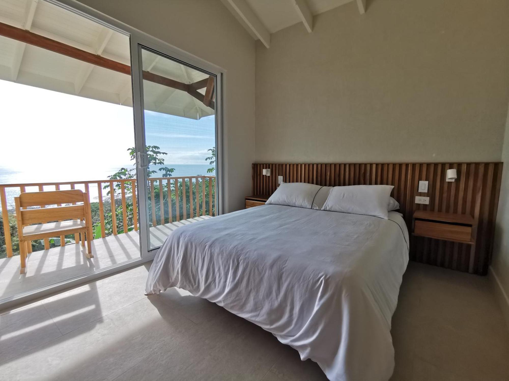 Casa Luna - Private Suites With Ocean View, Pool, Ac, Wifi Playa Santa Teresa  Εξωτερικό φωτογραφία