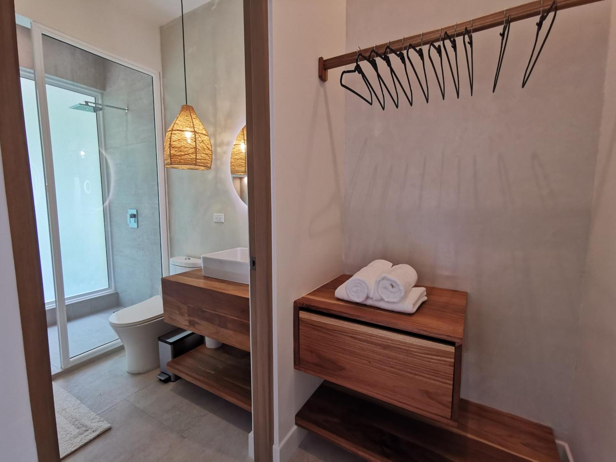 Casa Luna - Private Suites With Ocean View, Pool, Ac, Wifi Playa Santa Teresa  Εξωτερικό φωτογραφία