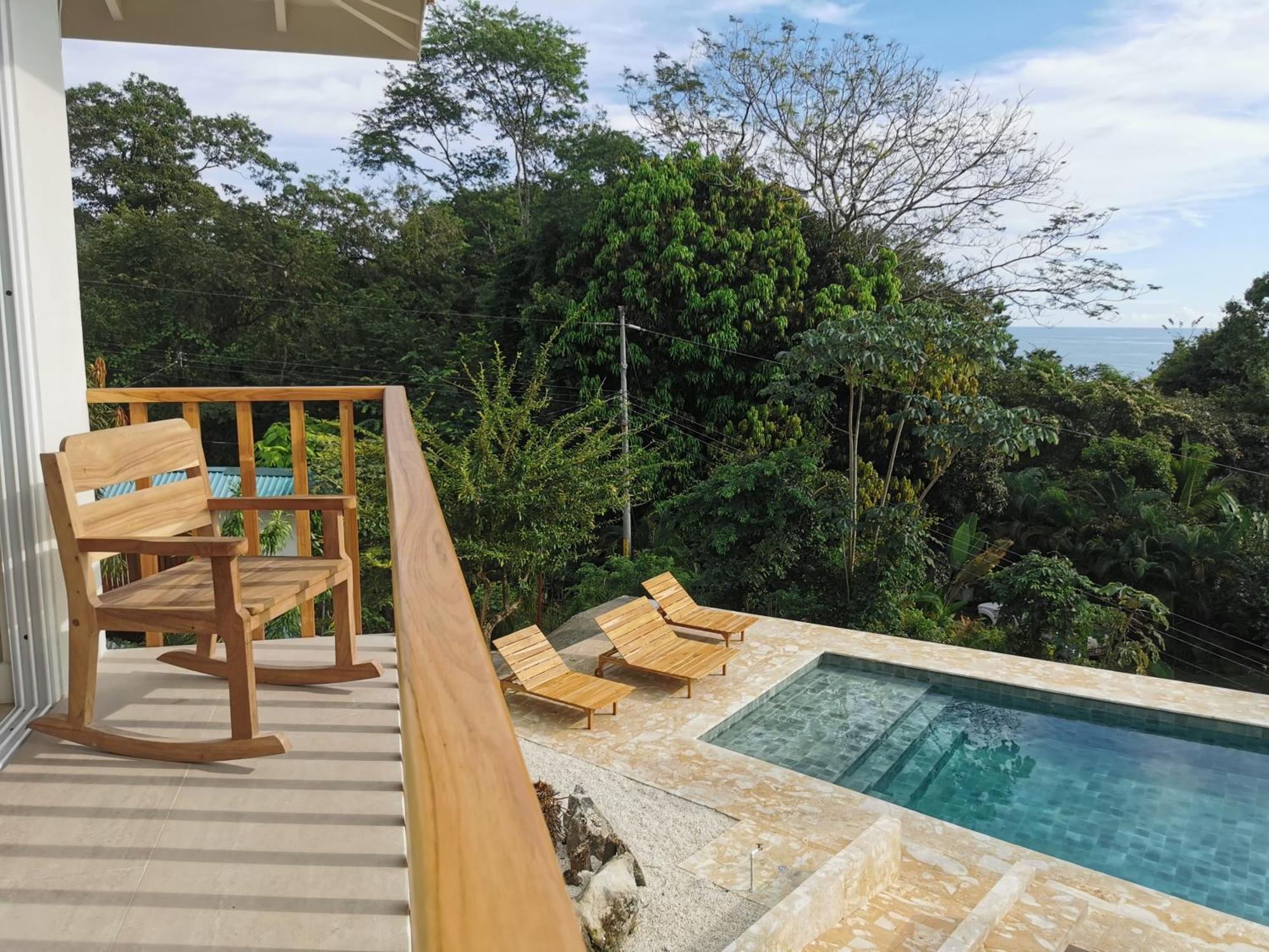 Casa Luna - Private Suites With Ocean View, Pool, Ac, Wifi Playa Santa Teresa  Εξωτερικό φωτογραφία