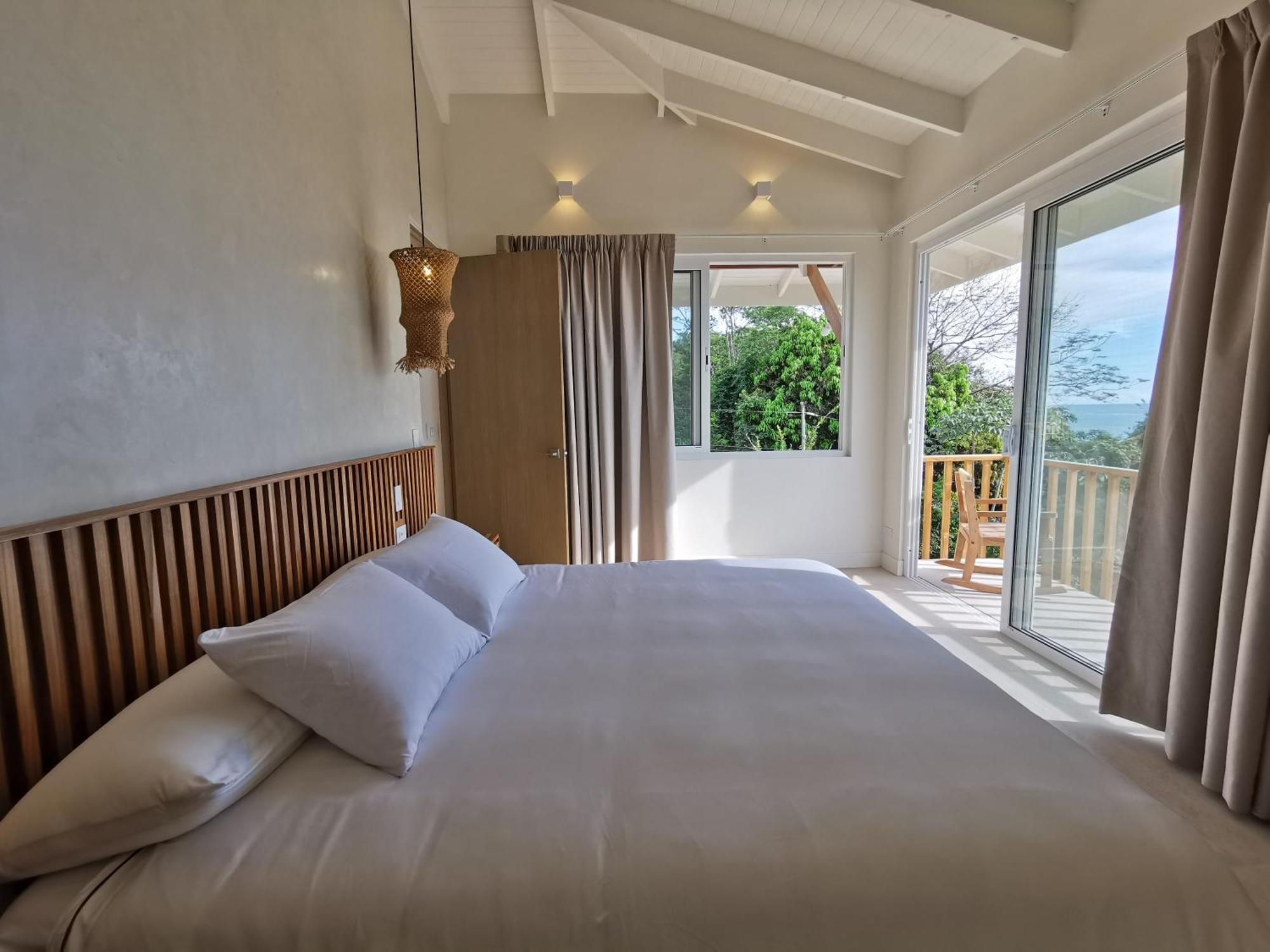 Casa Luna - Private Suites With Ocean View, Pool, Ac, Wifi Playa Santa Teresa  Εξωτερικό φωτογραφία