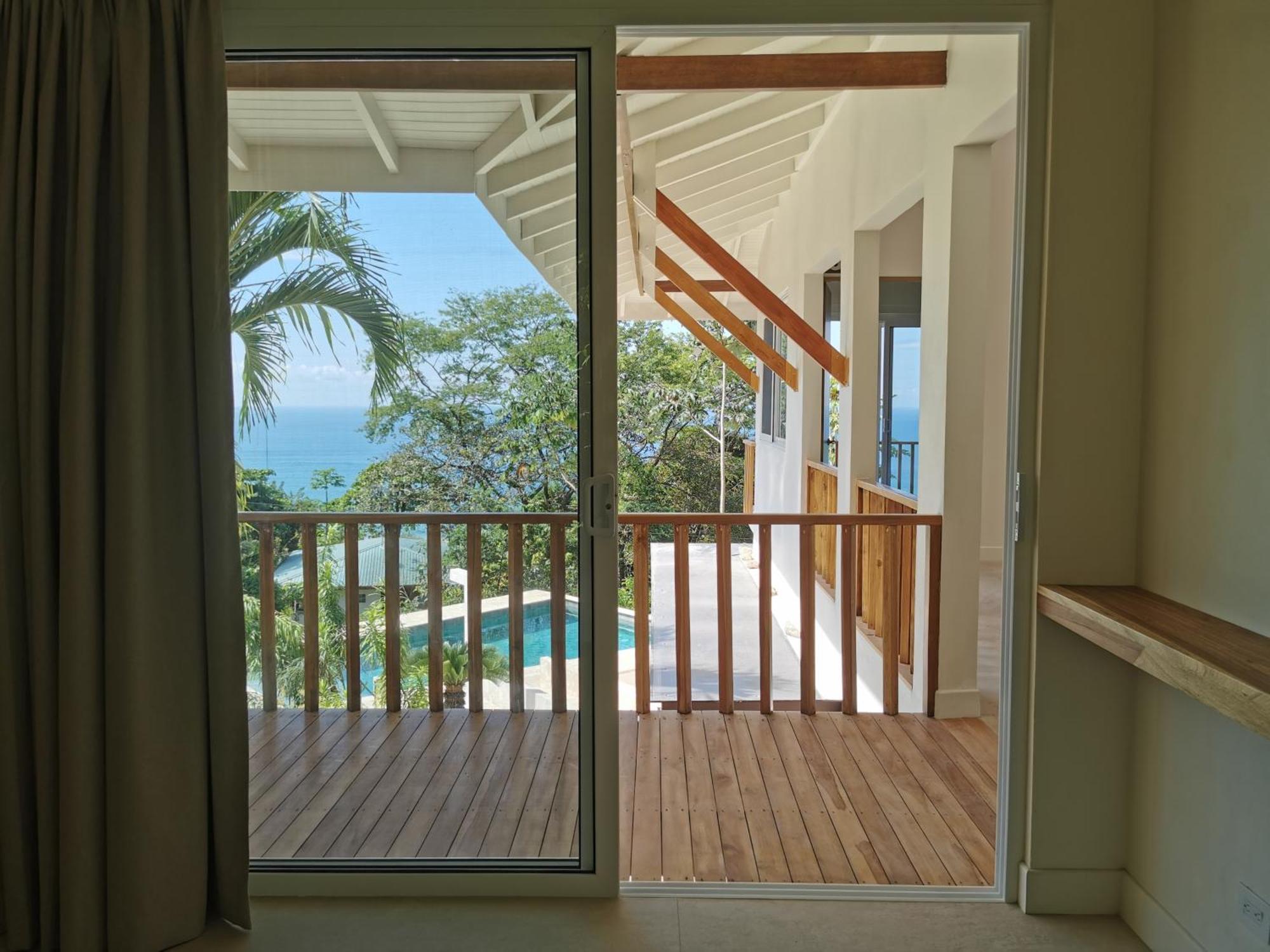 Casa Luna - Private Suites With Ocean View, Pool, Ac, Wifi Playa Santa Teresa  Εξωτερικό φωτογραφία