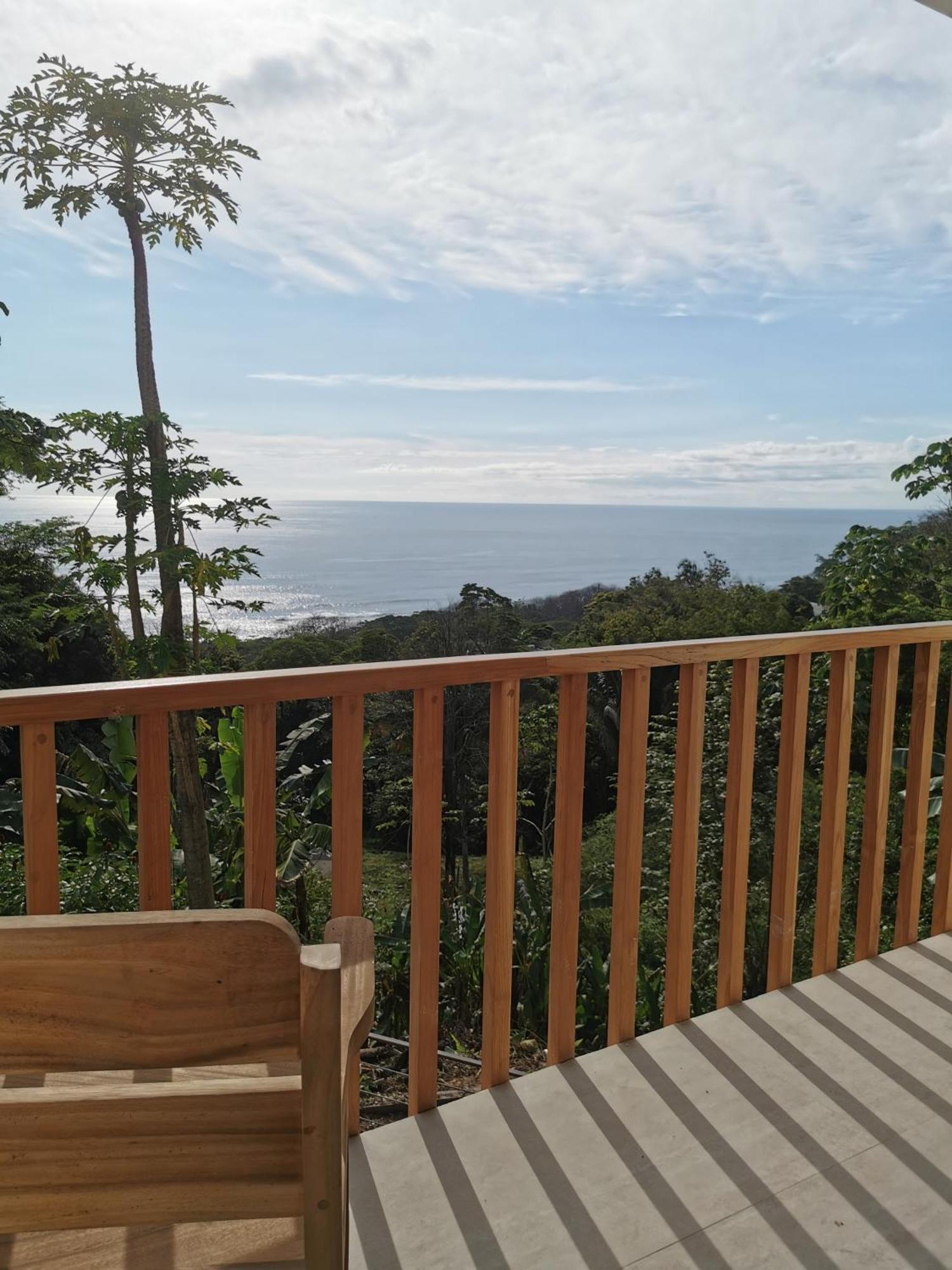 Casa Luna - Private Suites With Ocean View, Pool, Ac, Wifi Playa Santa Teresa  Εξωτερικό φωτογραφία