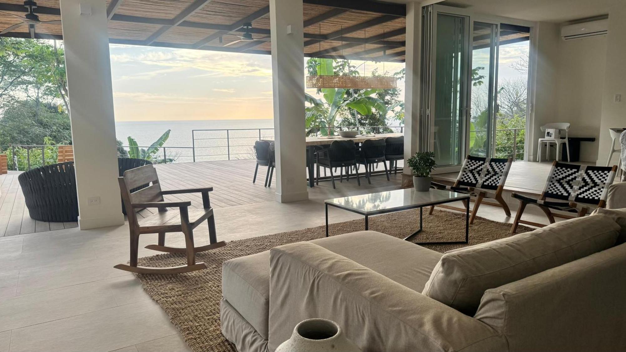 Casa Luna - Private Suites With Ocean View, Pool, Ac, Wifi Playa Santa Teresa  Εξωτερικό φωτογραφία