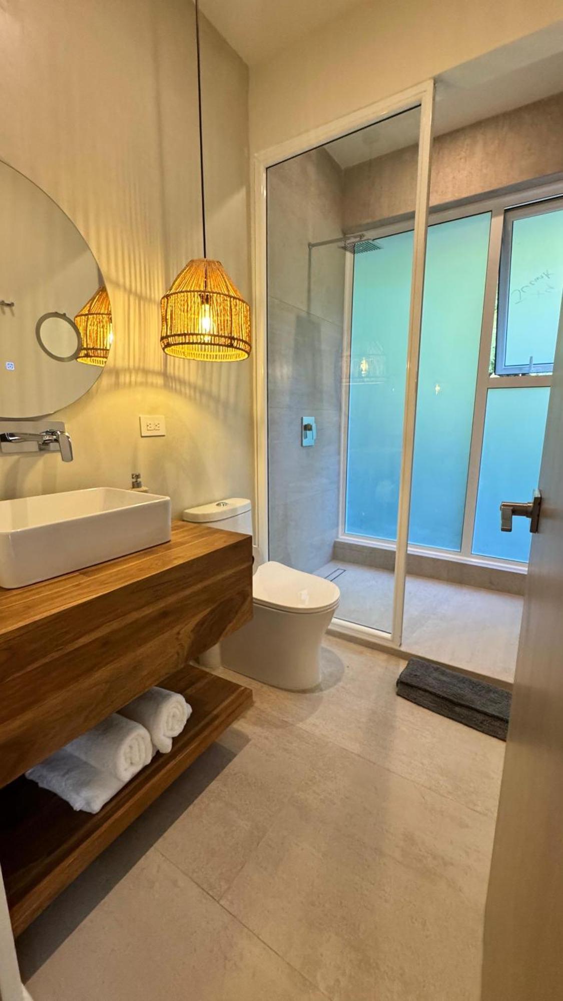 Casa Luna - Private Suites With Ocean View, Pool, Ac, Wifi Playa Santa Teresa  Εξωτερικό φωτογραφία