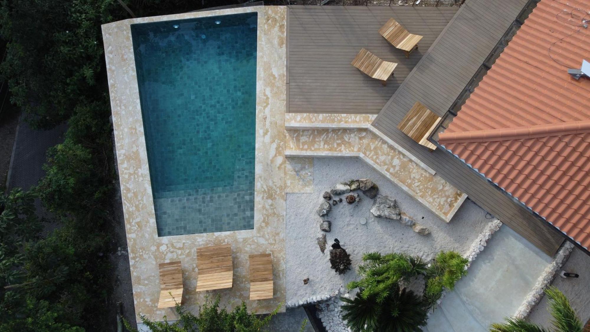Casa Luna - Private Suites With Ocean View, Pool, Ac, Wifi Playa Santa Teresa  Εξωτερικό φωτογραφία