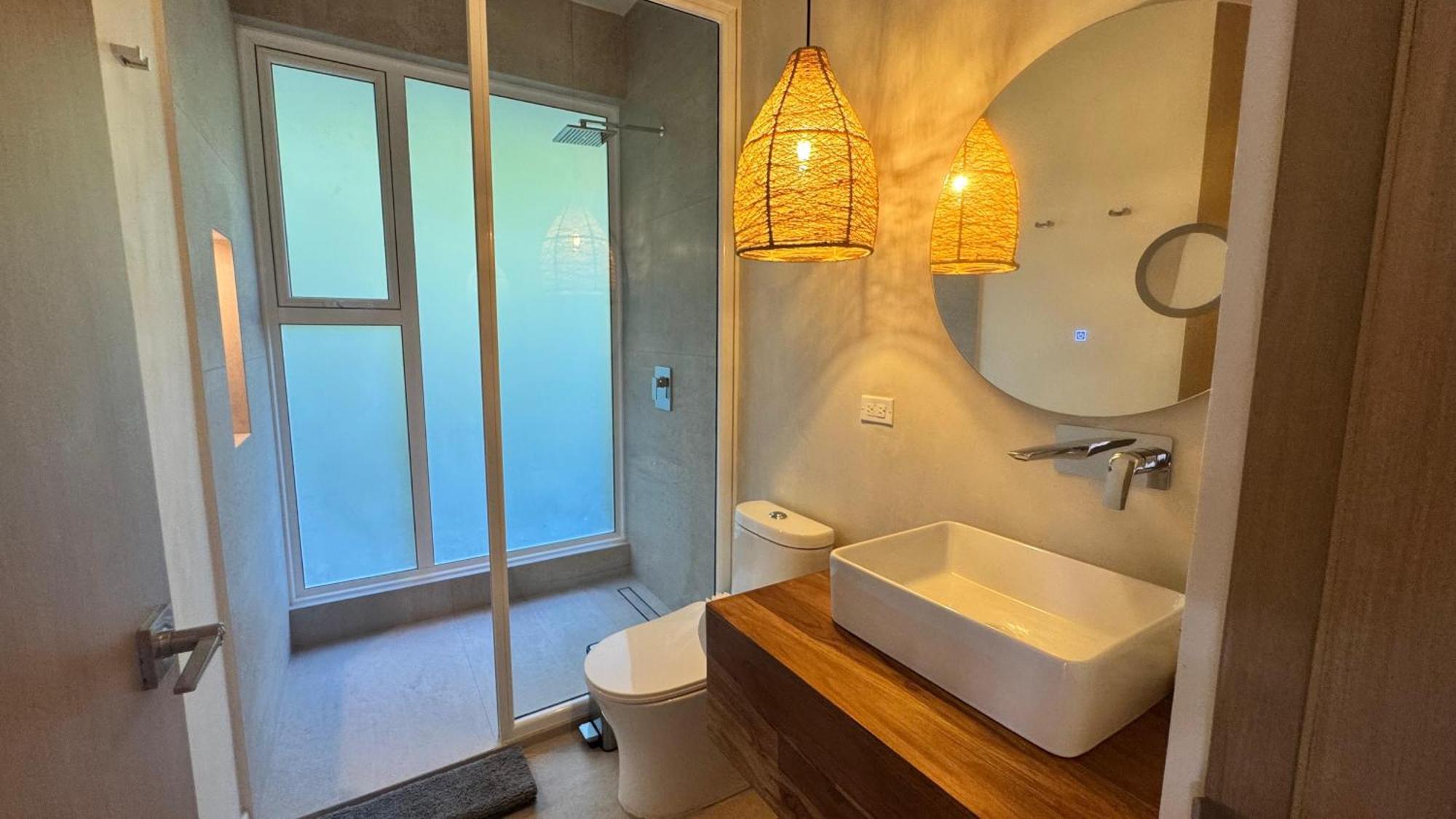 Casa Luna - Private Suites With Ocean View, Pool, Ac, Wifi Playa Santa Teresa  Εξωτερικό φωτογραφία