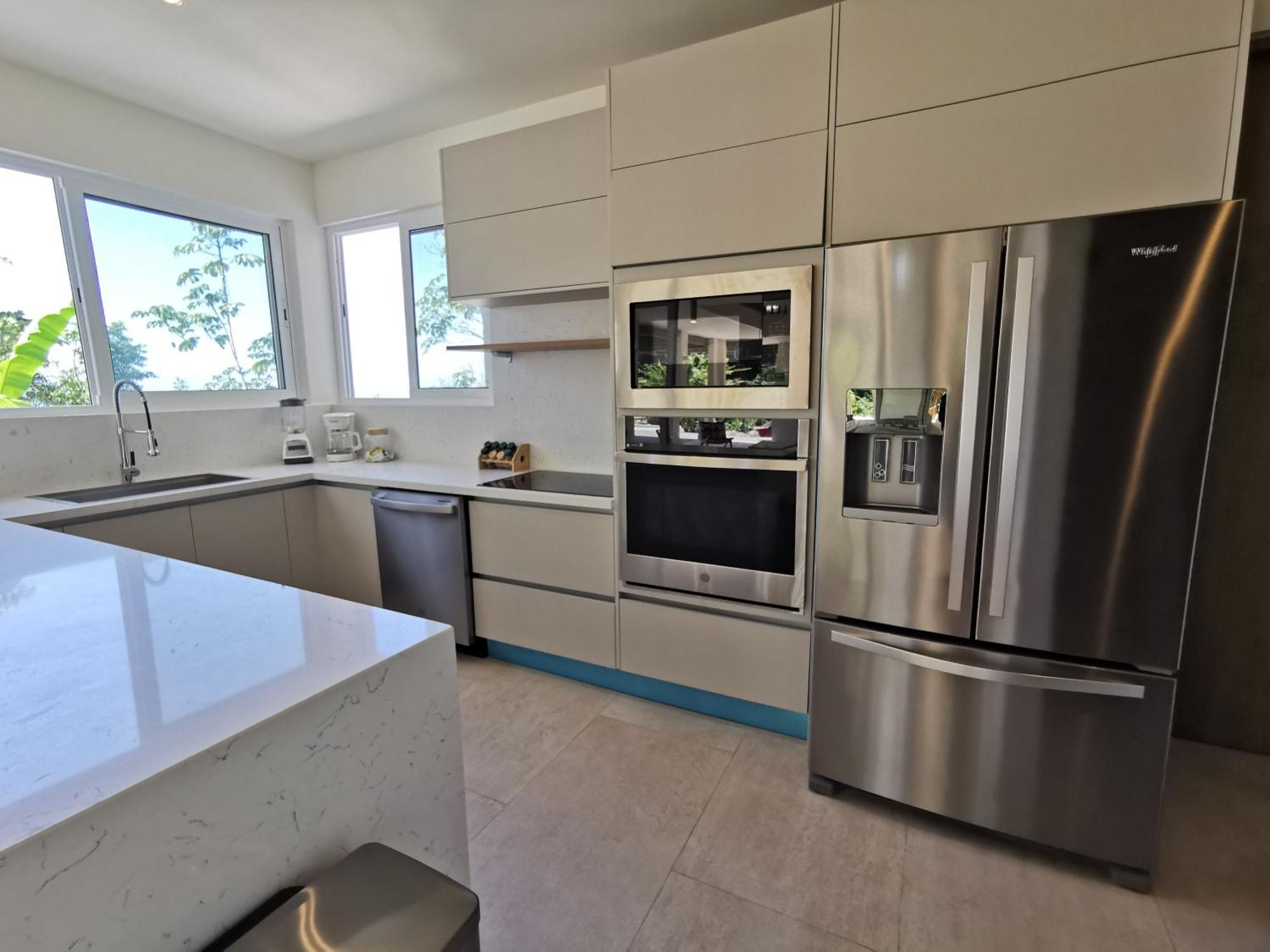 Casa Luna - Private Suites With Ocean View, Pool, Ac, Wifi Playa Santa Teresa  Εξωτερικό φωτογραφία