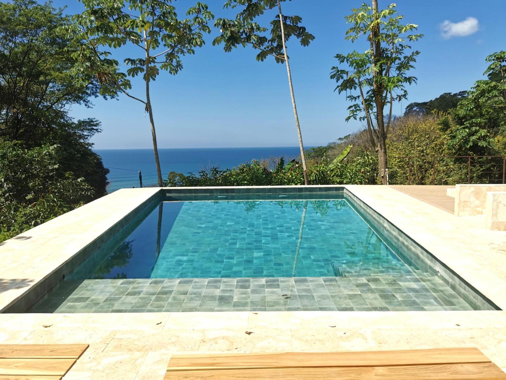 Casa Luna - Private Suites With Ocean View, Pool, Ac, Wifi Playa Santa Teresa  Εξωτερικό φωτογραφία