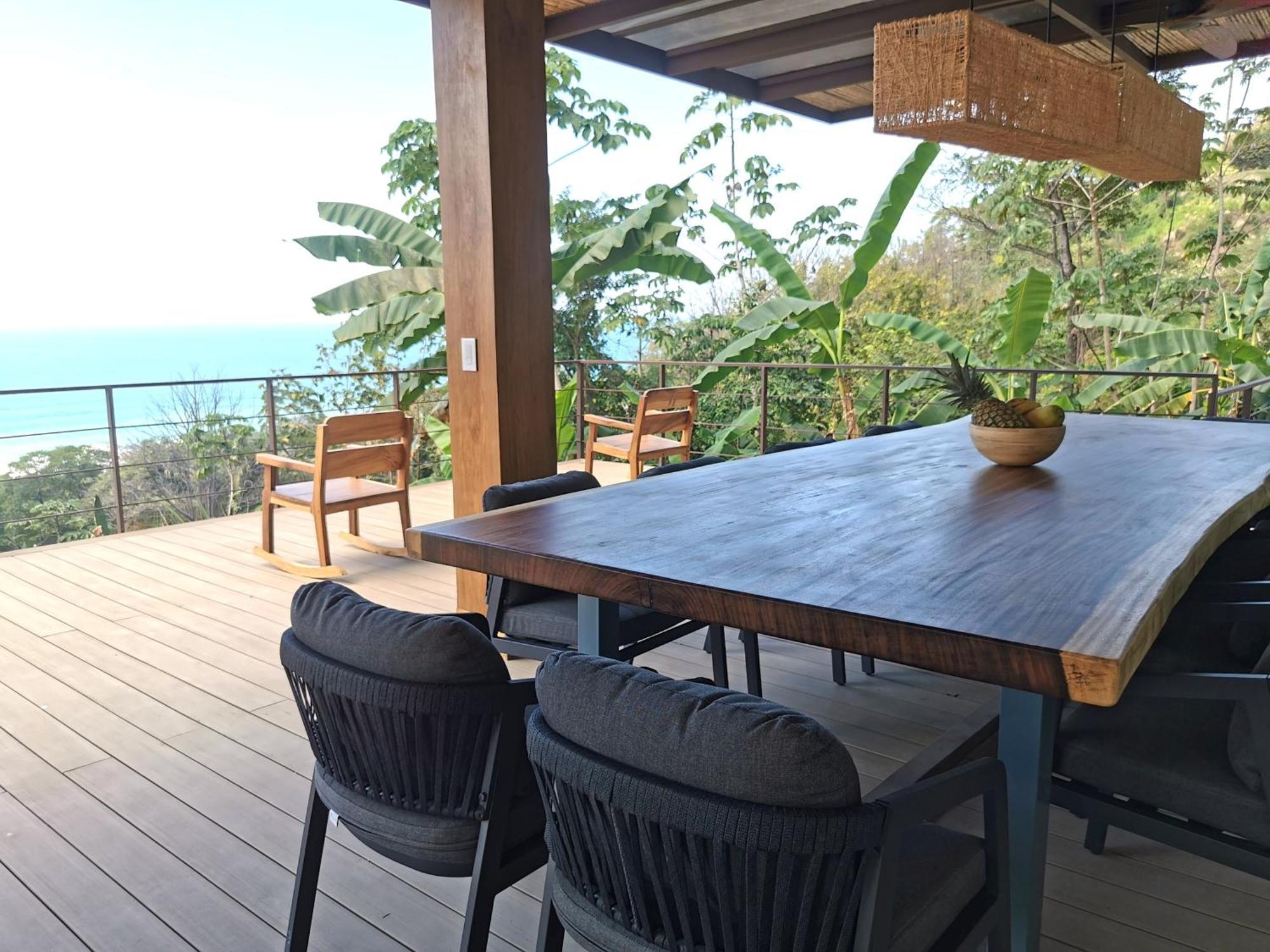Casa Luna - Private Suites With Ocean View, Pool, Ac, Wifi Playa Santa Teresa  Εξωτερικό φωτογραφία